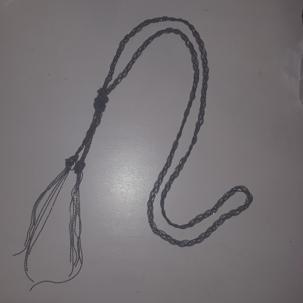 Boho Knotted Necklace